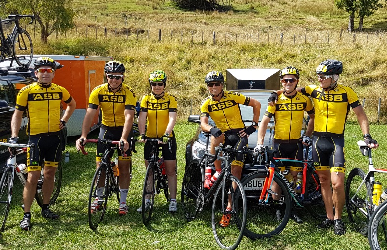 Asb Rural GroBro ASB Rural Takes on the BDO Wellington To Auckland Corporate ...