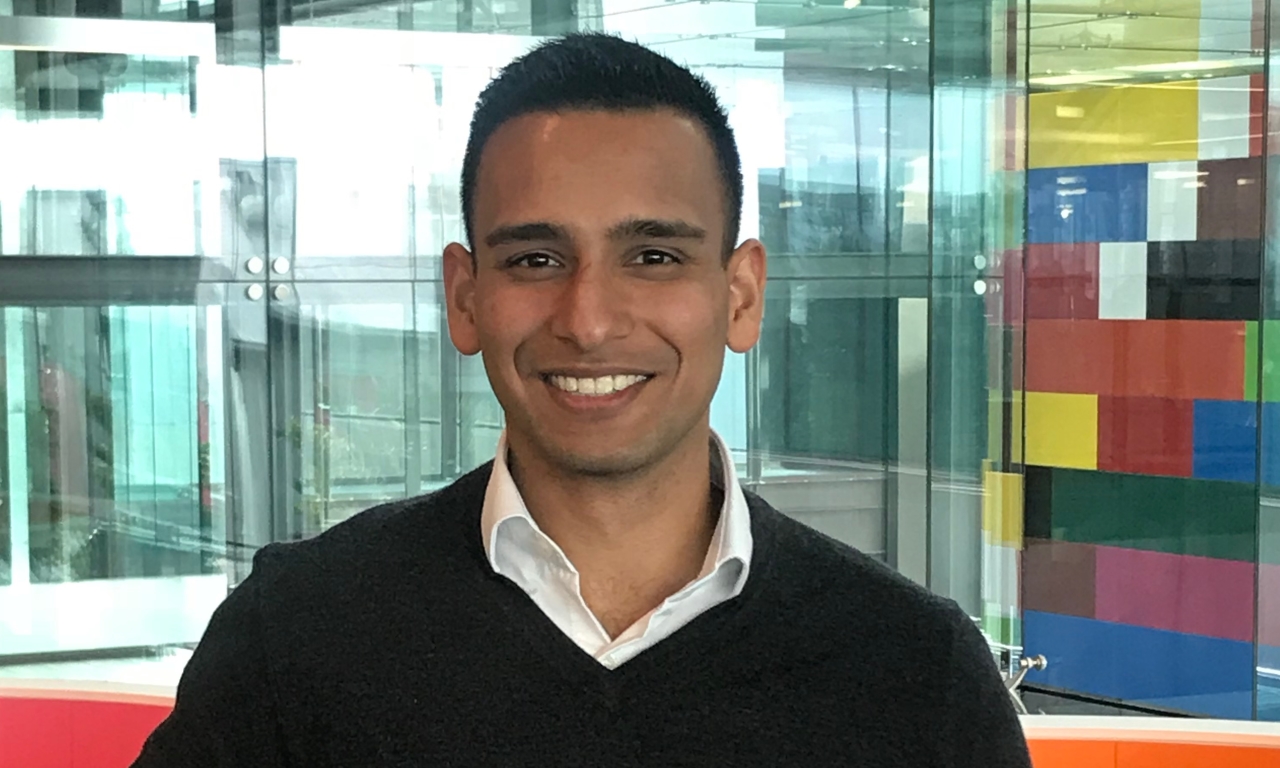 ASB Graduate Diaries: Raj Kumar | ASB Blog