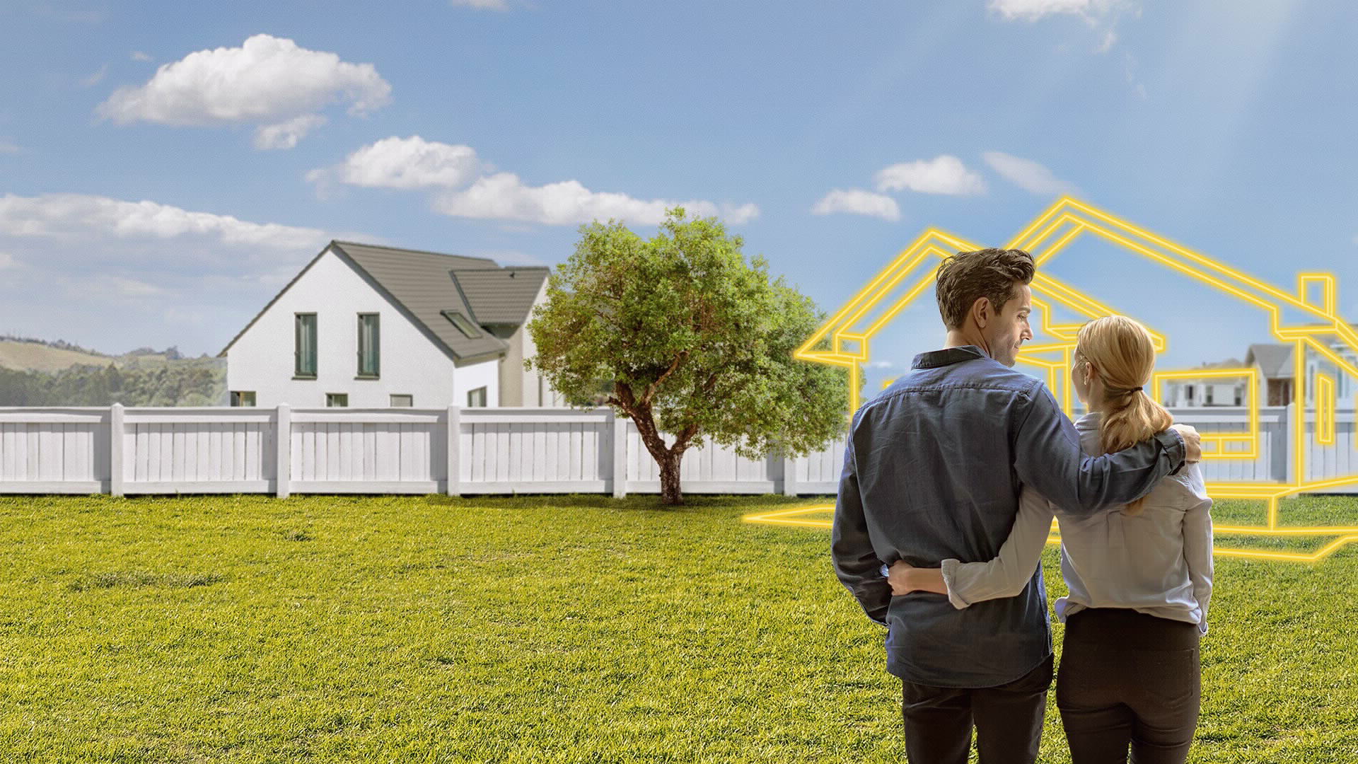 Building Your Dream Home Back My Build Could Help Asb