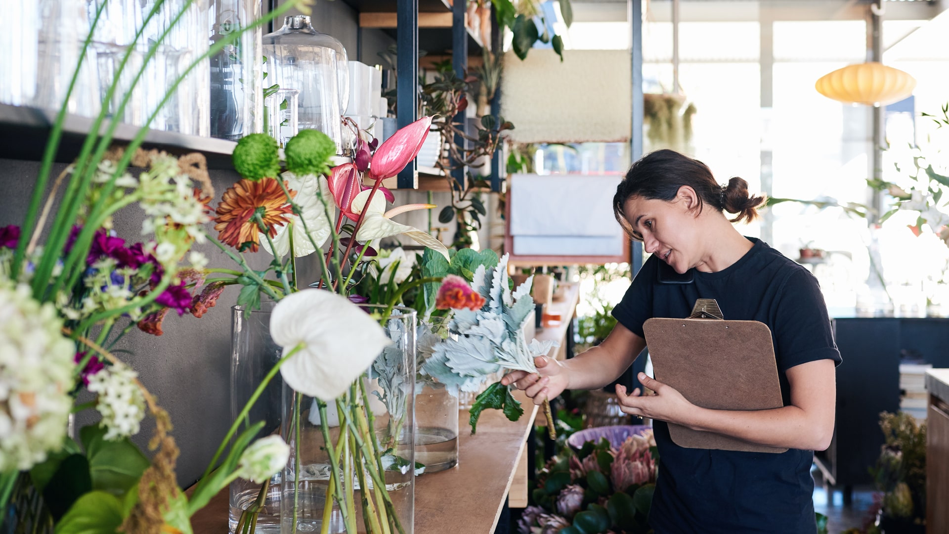 Business credit card, overdraft or loan? | ASB