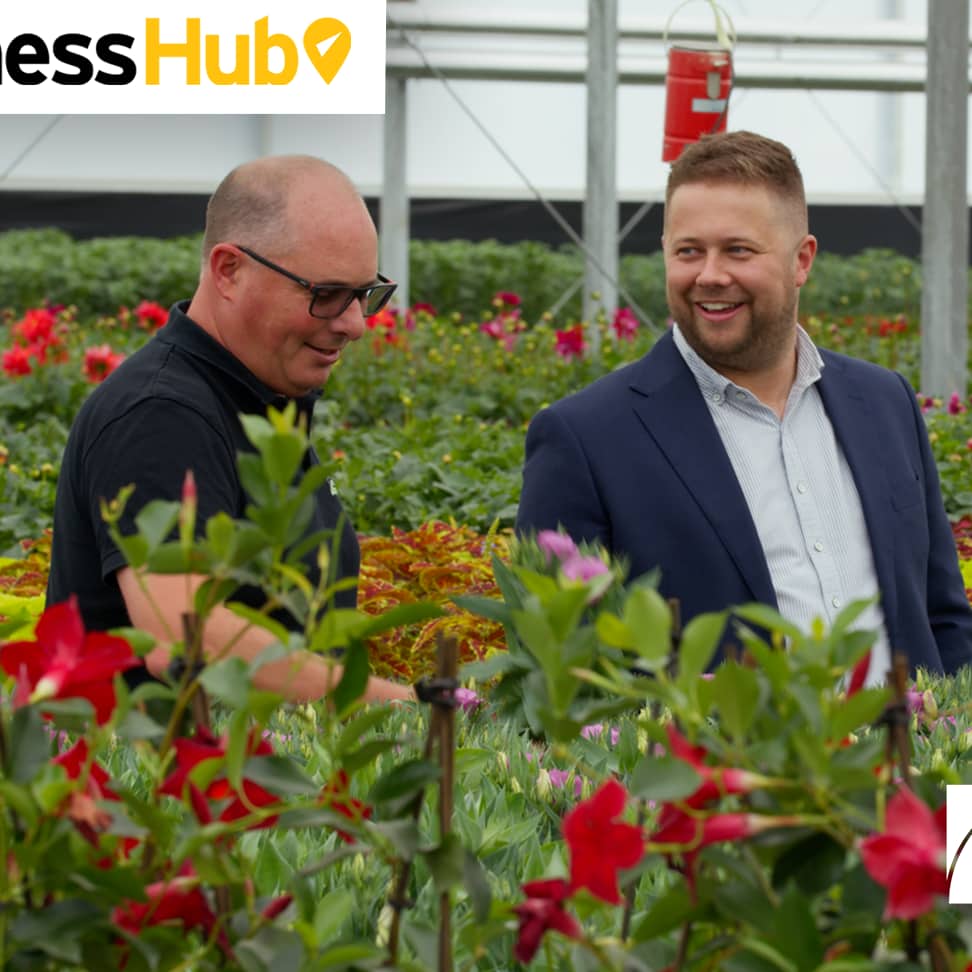 Growing a greener business