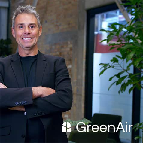 GreenAir: Revitalising spaces and improving wellbeing
